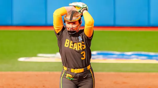 Peyton Tanner Throws a four-hitter against No. 23 Kansas