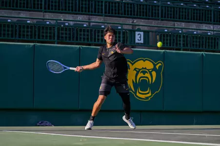 Arman Zamani swinging