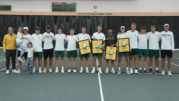 MT Senior Day Ceremony