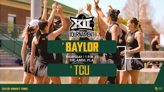 Baylor vs TCU on Thursday in Big 12 Tournament Quarterfinal