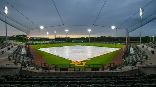 Baylor Ballpark Tarp 2026