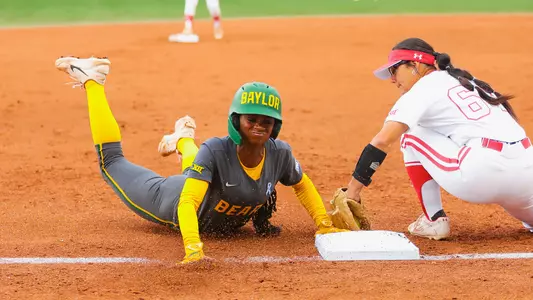 Brooklyn Carter Slides in against Utah