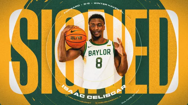 Isaac Celiscar MBB Signing
