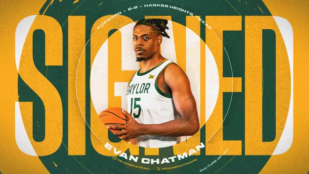 MBB Transfer Evan Chatman Signee