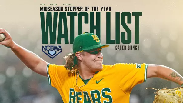 Caleb Bunch NCBWA Stopper graphic
