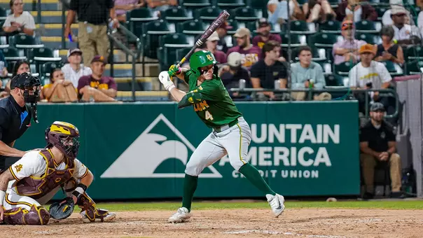 JJ Kennett at ASU 2026