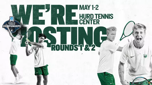 MT Hosting NCAA First/Second Rounds 2026