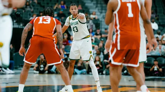 Cameron Carr vs Oklahoma in CBB Crown