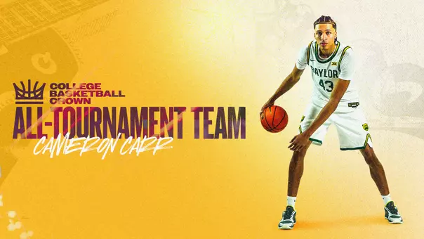 Carr CBB Crown All-Tournament Team