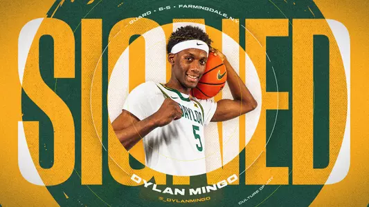 MBB Dylan Mingo Signing Graphic