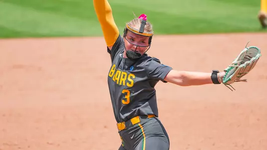 Peyton Tanner Twirls a Gem against Wisconsin in the NCAA Austin Regional