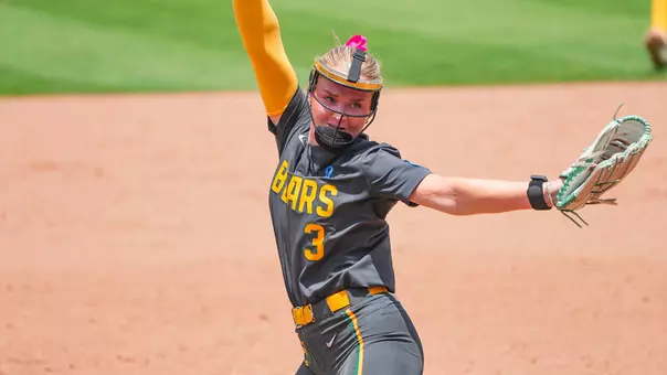 Peyton Tanner Twirls a Gem against Wisconsin in the NCAA Austin Regional