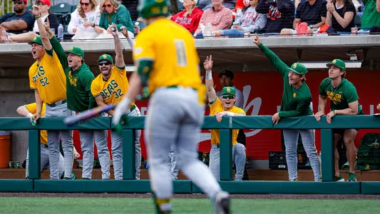 Tyce Armstrong dramatic home run at Utah 2026