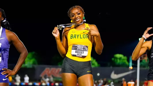 Tiriah Kelley Big 12