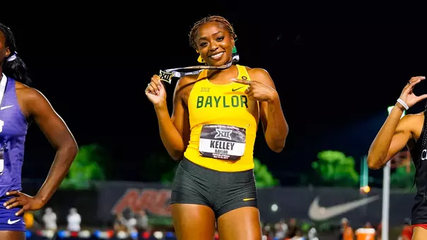 Tiriah Kelley Big 12