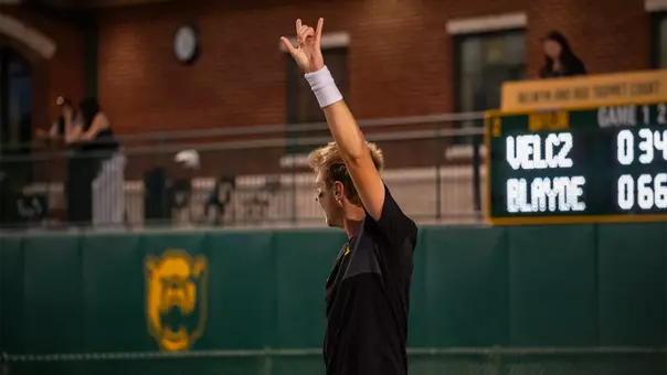 Alexandru Chirita NCAA Round of 32