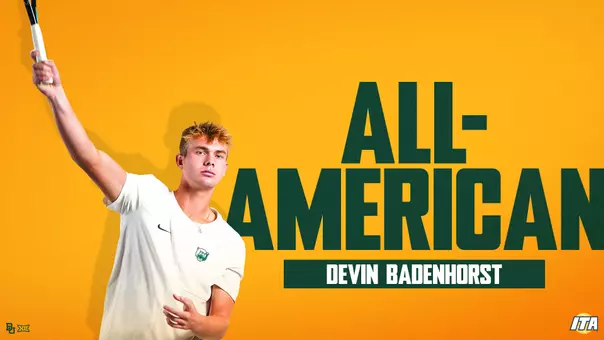 Devin Badenhorst ITA All American