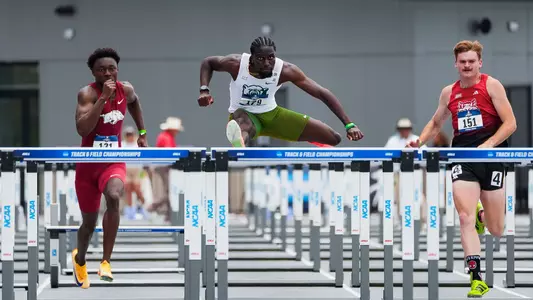 Demario Prince NCAA West