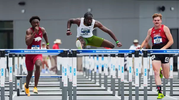 Demario Prince NCAA West