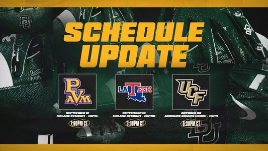 FB Game Times