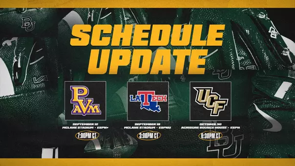 FB Game Times