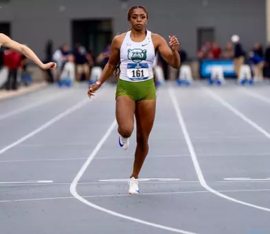 Tiriah Kelley NCAA West