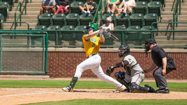 Tyce Armstrong homers against Texas Tech 2026