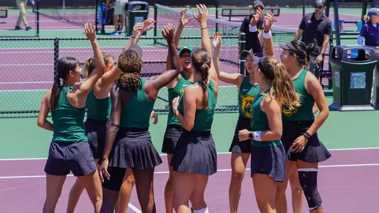 WT team Sic 'Em ahead of NCAA Second Round 2026