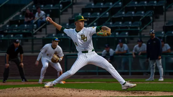 Cade Hansen pitching 2026