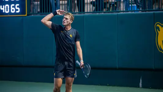 Devin Badenhorst NCAA Sweet 16