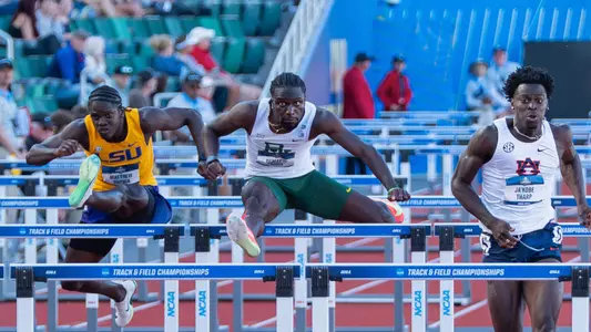 Demario Prince NCAA Semis