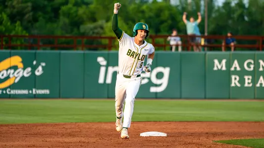 Brady Janusek freshman All-American