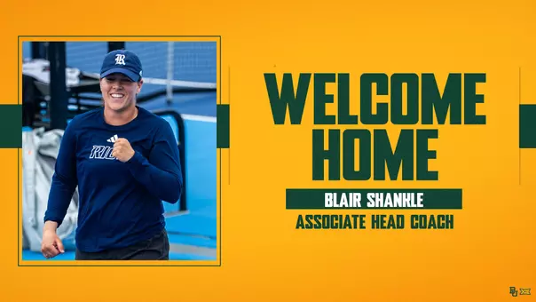 WT Adds Blair Shankle as Associate Head Coach