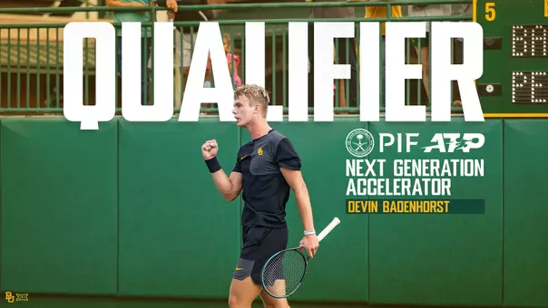 Devin Badenhorst ATP Next Gen Program