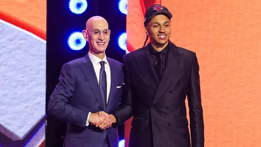 Cameron Carr NBA Draft