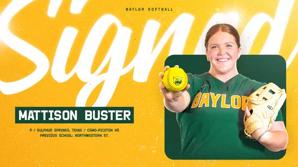 Mattison Buster Signs