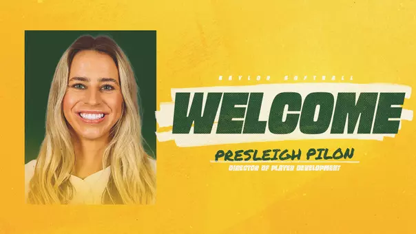 Presleigh Pilon Director of Player Development