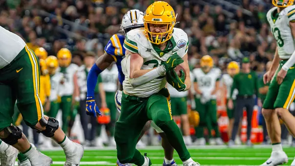 Dawson Pendergrass 2024 Texas Bowl