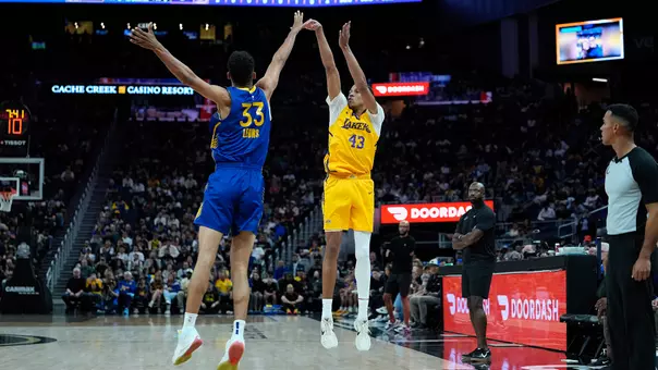 Cameron Carr NBA Summer League 2026
