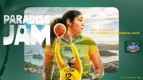 Paradise Jam, Nov. 26-28, 2026, St. Thomas, U.S. Virgin Islands