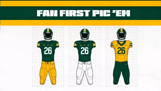 Fan First Pic 'Em Graphic