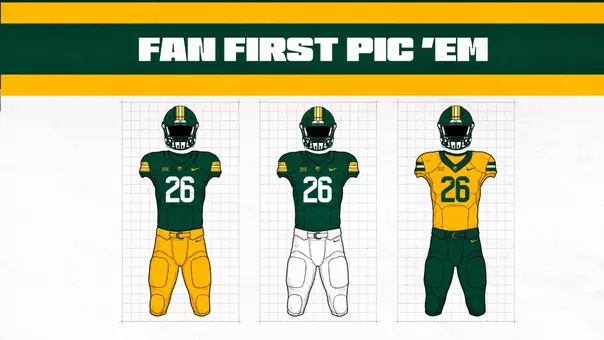 Fan First Pic 'Em Graphic