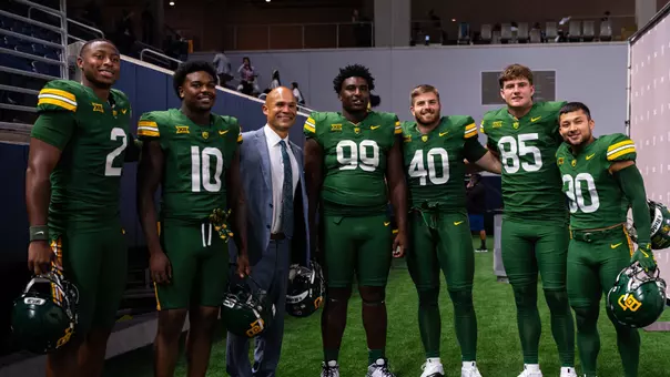 Big 12 Media Day