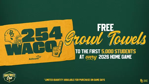 Growl Towel