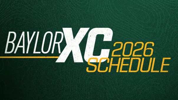 XC 2026 Schedule