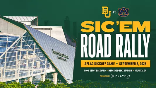 Sic 'Em Road Rally