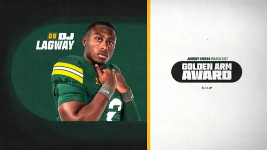 DJ Lagway Golden Arm Graphic 2026