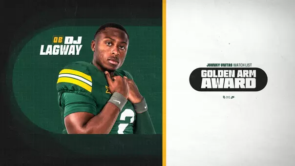 DJ Lagway Golden Arm Graphic 2026