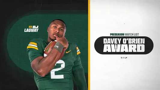 DJ Lagway Davey O'Brien Award Watch List graphic