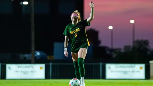 Oliva Hess vs Texas State Sunset